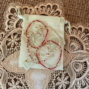 Enewton ❤️Valentines Bracelet Stack❤️